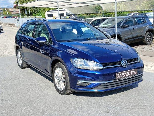 VOLKSWAGEN Golf Variant 1.6 TDI 115 CV Business