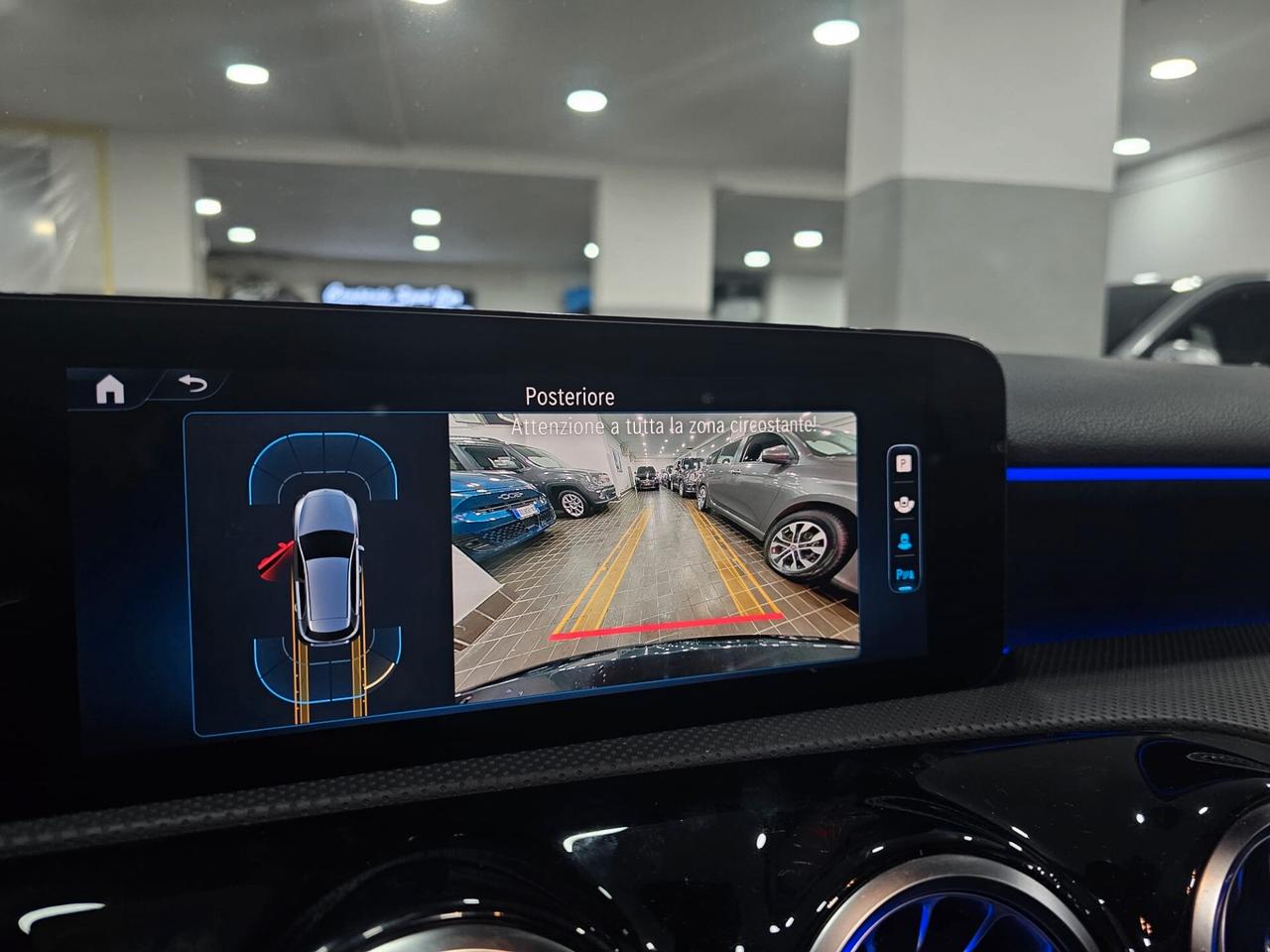 Mercedes-benz A 200 d Automatic AMG Line Premium Plus