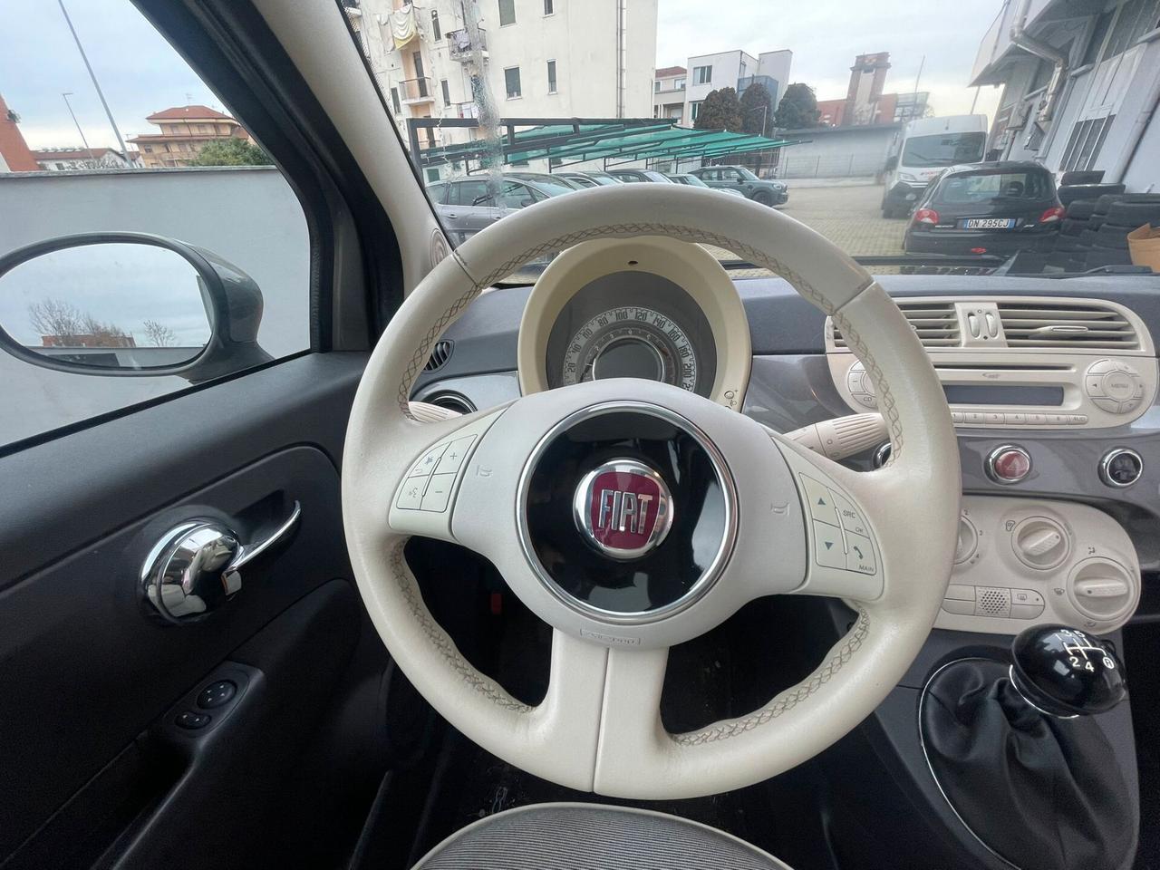 Fiat 500 1.2 GQ