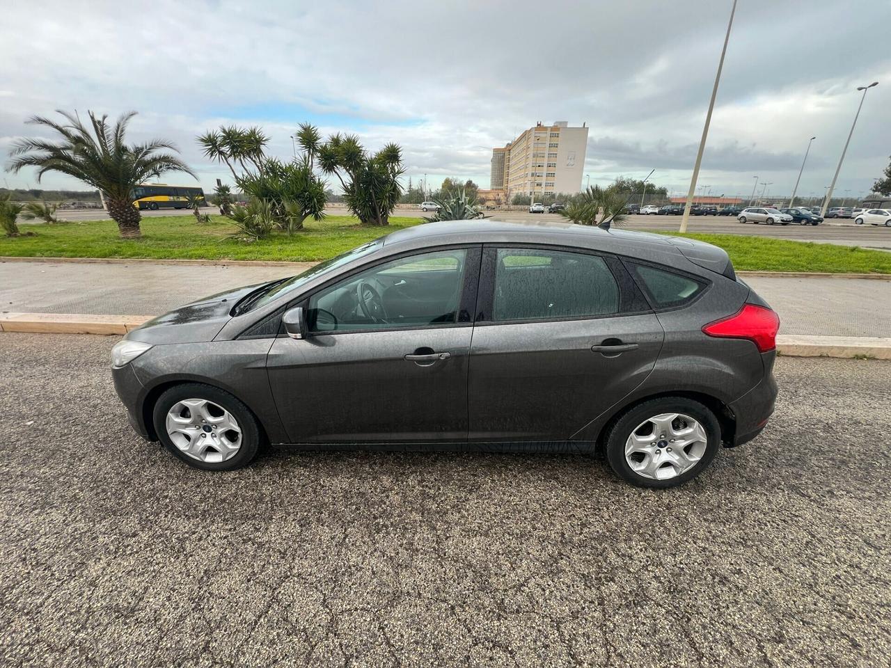 Ford Focus 1.5 TDCi 120 CV Titanium 2016