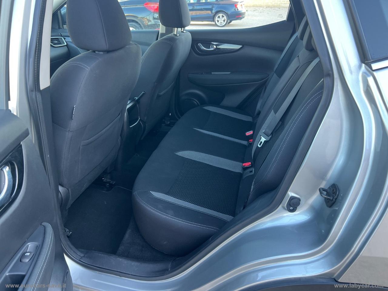 NISSAN Qashqai 1.5 dCi 115 CV DCT Business