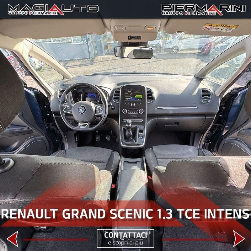 Renault Grand Scénic TCe 140 CV FAP Intens