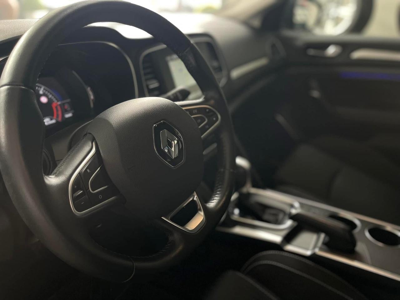 Renault Megane dCi 8V 110 CV EDC AUTOMATICA