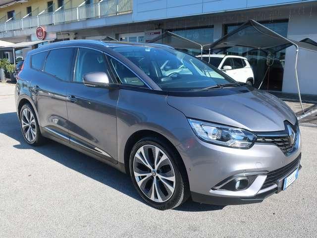Renault Grand Scenic Grand Scenic IV 1.5 dci energy Int. 110cv edc 7P