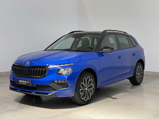 SKODA Kamiq 1.0 TSI 115 CV Selection