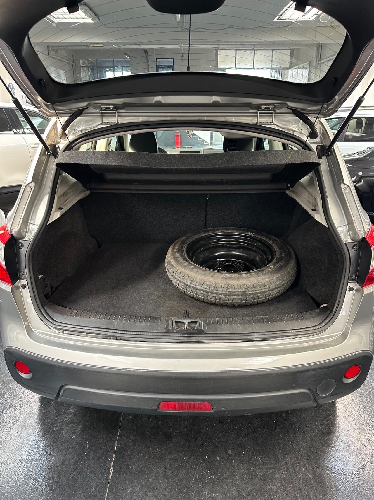 Nissan Qashqai 1.6 16V GPL Eco Acenta