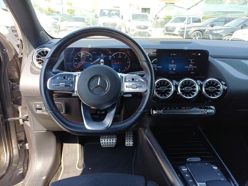 Mercedes-Benz GLA GLA 180 d Automatic Premium NIGHT-PACK