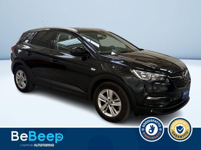 Opel Grandland X 1.6 ECOTEC BUSINESS S&S 120CV
