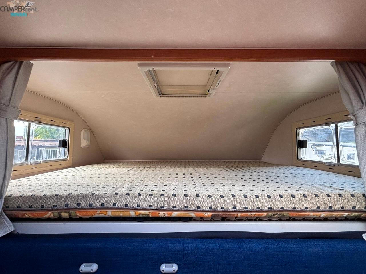 ADRIA ADRIATIK CORAL 670 DK - MANSARDATO COMPATTO