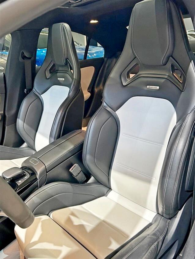Mercedes-benz CLA 45 AMG S 4Matic+