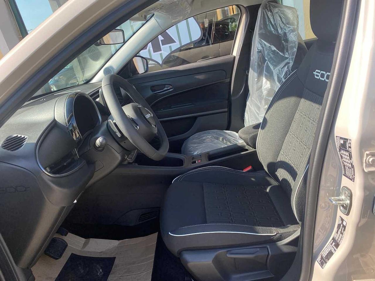 Fiat 600 Hybrid 110 CV DCT MHEV