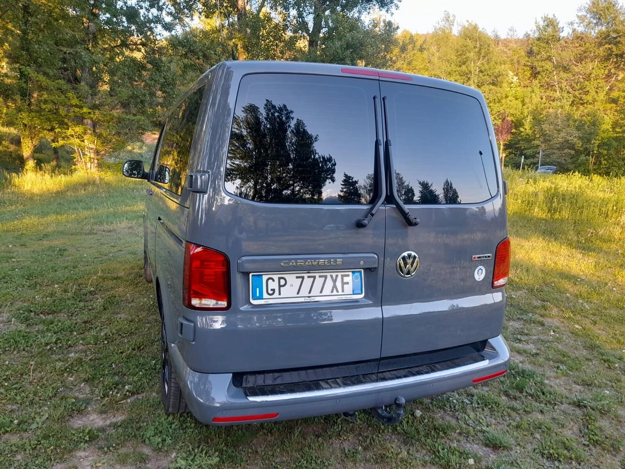Volkswagen Caravelle 2.0 TDI 204CV 4Motion