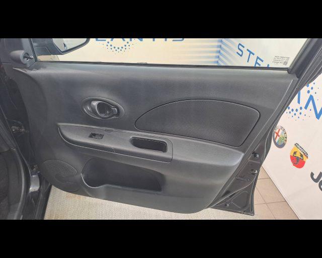 NISSAN Micra 1.2 Visia