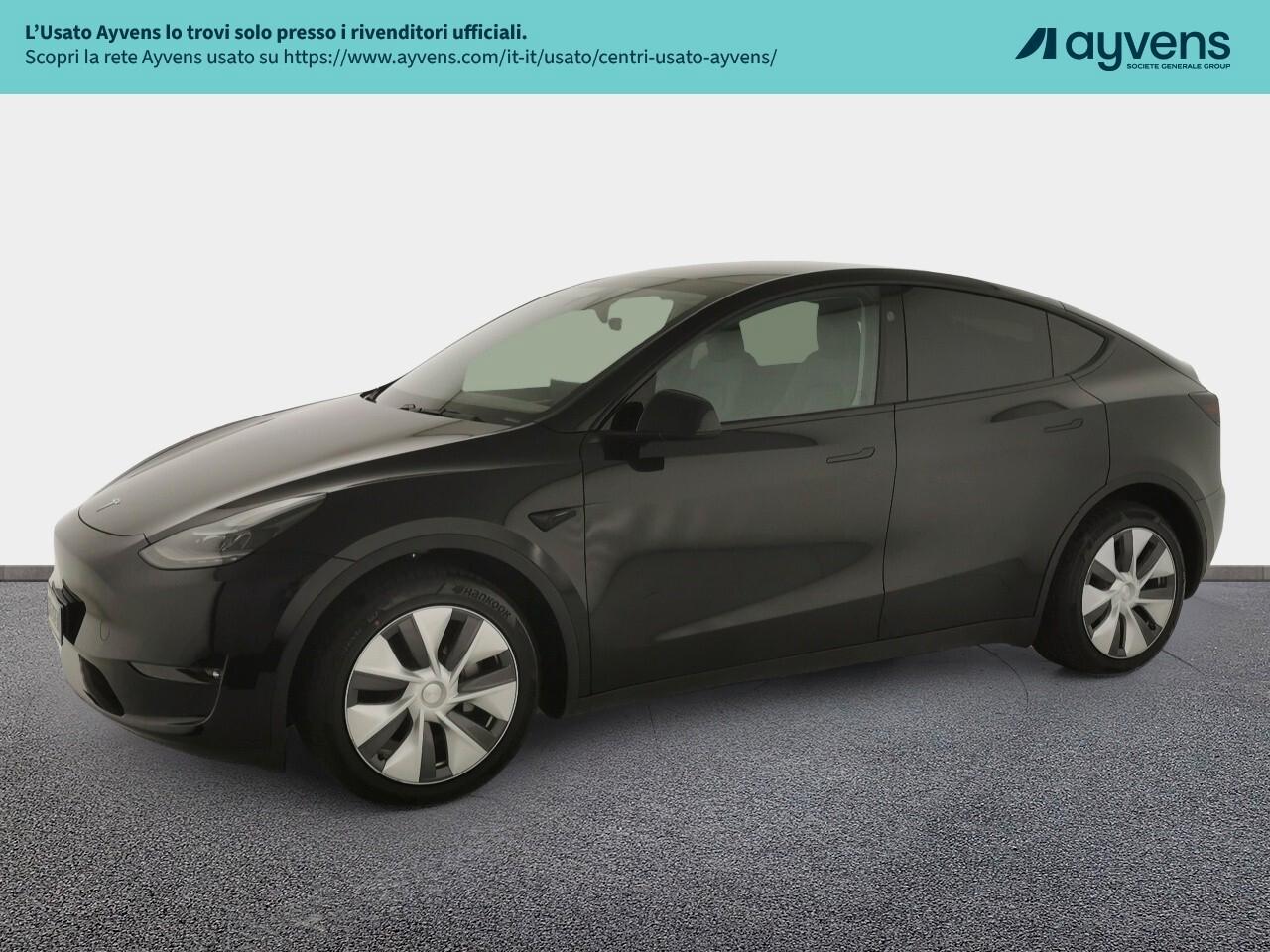 Tesla Model Y Long Range Dual Motor AWD