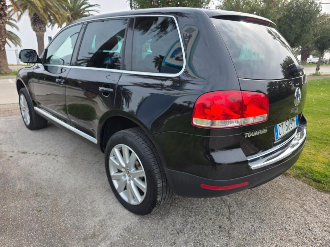 Volkswagen Touareg 2.5 R5 TDI