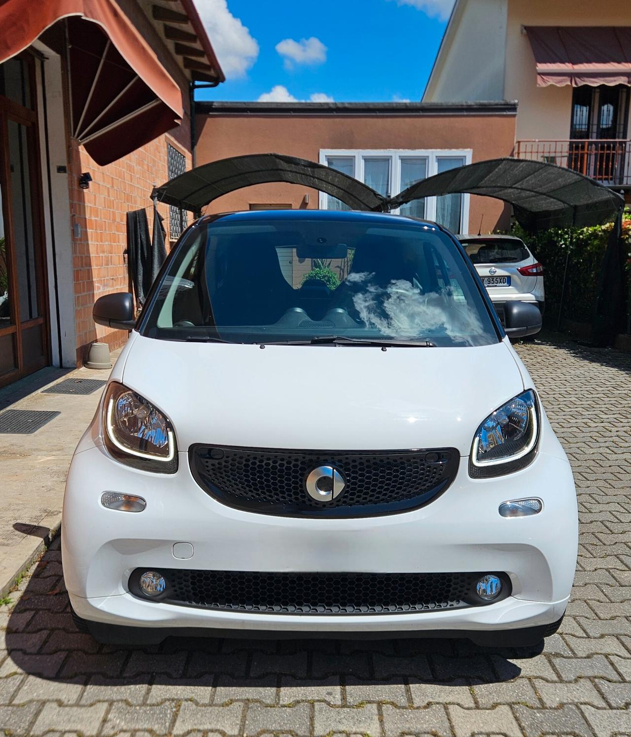 Smart ForTwo 90 0.9 Turbo twinamic Passion