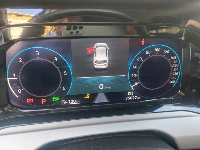 VOLKSWAGEN Golf 2.0 TDI DSG SCR Life Uniprò km 75000 Fatturabile