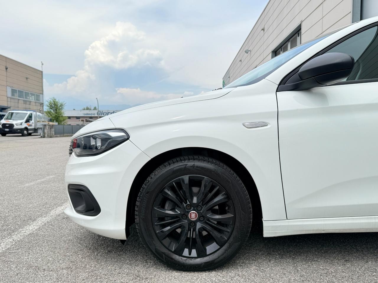 Fiat Tipo 1.3 Mjt S&S 5 porte Street