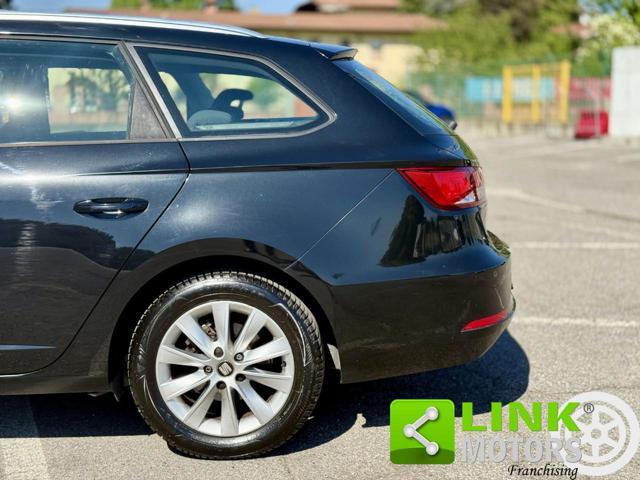 SEAT Leon 1.6 TDI 115 CV ST Business