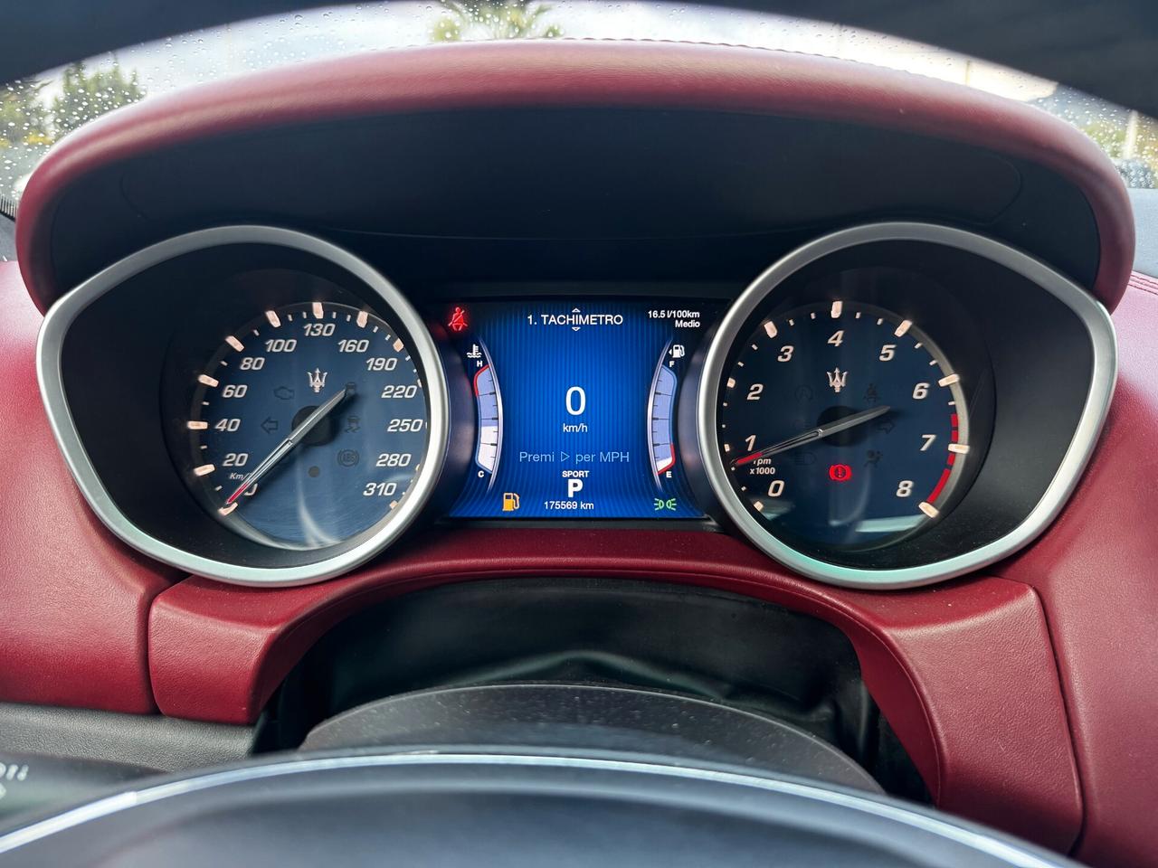Maserati Ghibli V6 S Q4