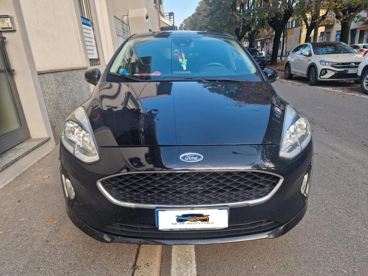 Ford Fiesta 1.1 5 porte Plus ADATTA NEOPATENTATI