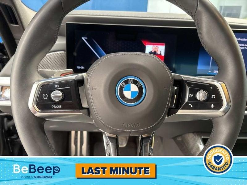 BMW Serie 7 I7 XDRIVE60 MSPORT PRO