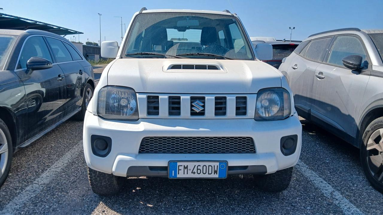 SUZUKI Jimny 1.3 vvt 86Cv 4WD 4posti Evolution E6