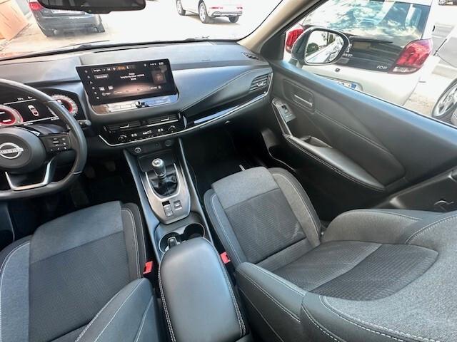 Nissan Qashqai N-Connecta 2023 28.000km