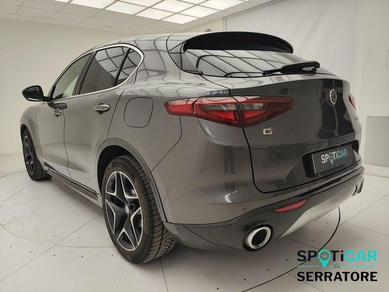 Alfa Romeo Stelvio 2020 2.2 t Ti Q4 210cv auto