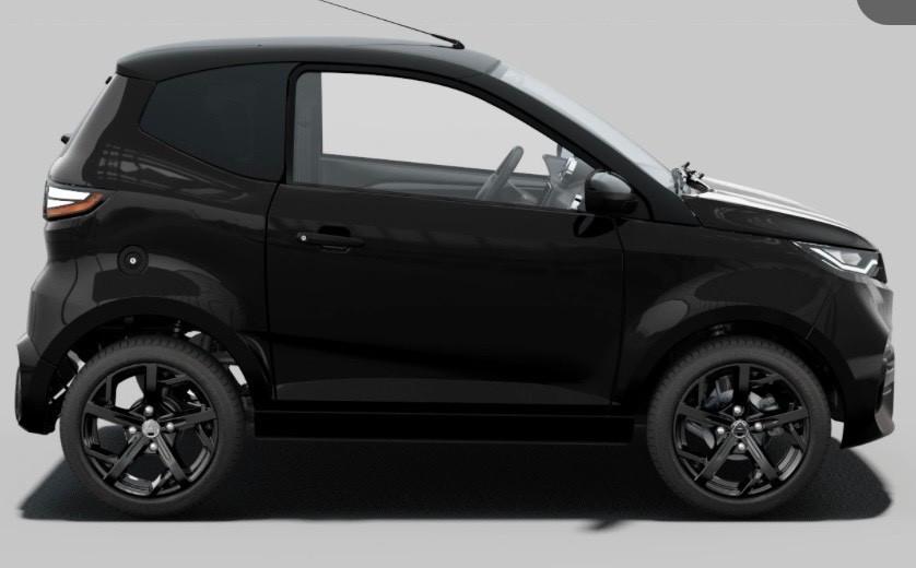 Aixam City Sport Ambition