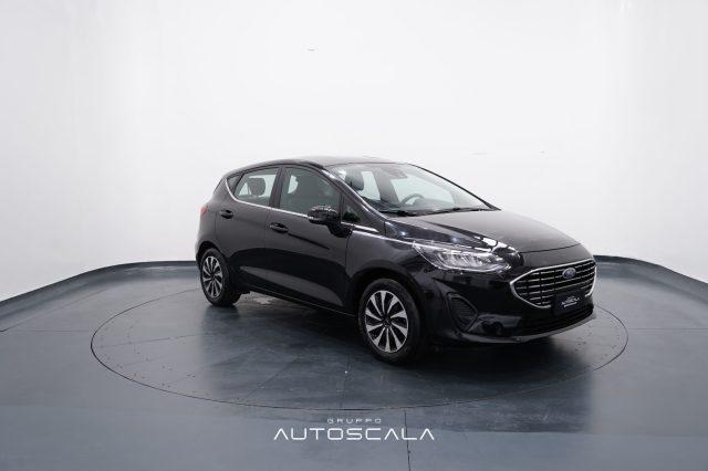 FORD Fiesta 1.1 75cv 5 porte Titanium