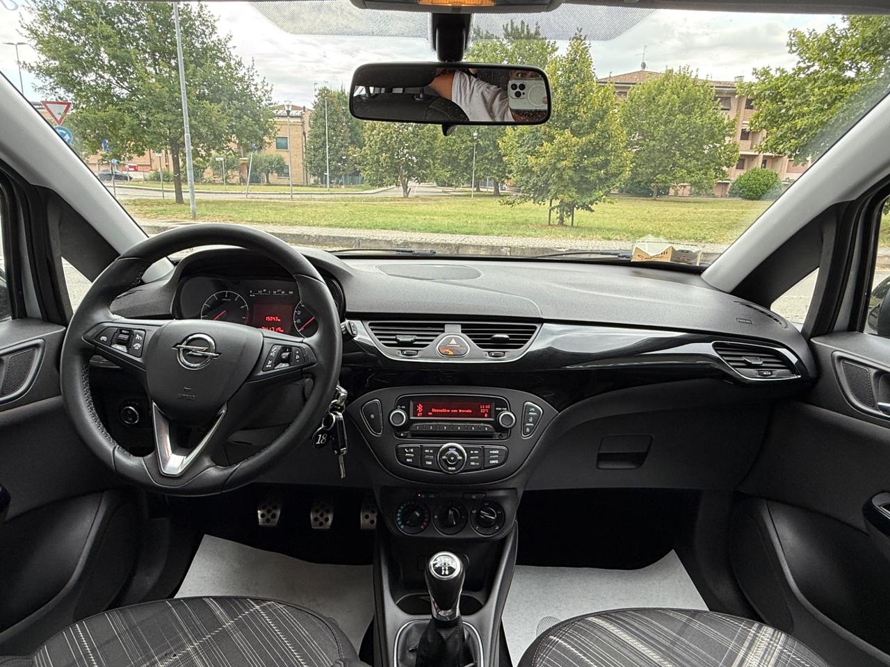 Opel Corsa 1.4 90CV GPL Tech 5 porte Cosmo