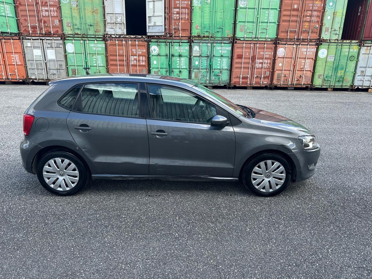Volkswagen Polo 1.2 TDI DPF 5 p. Comfortline NEOPATENTATI