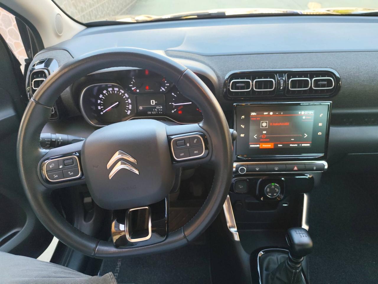 Citroen C3 Aircross 1.5 110cv Shine - 2022