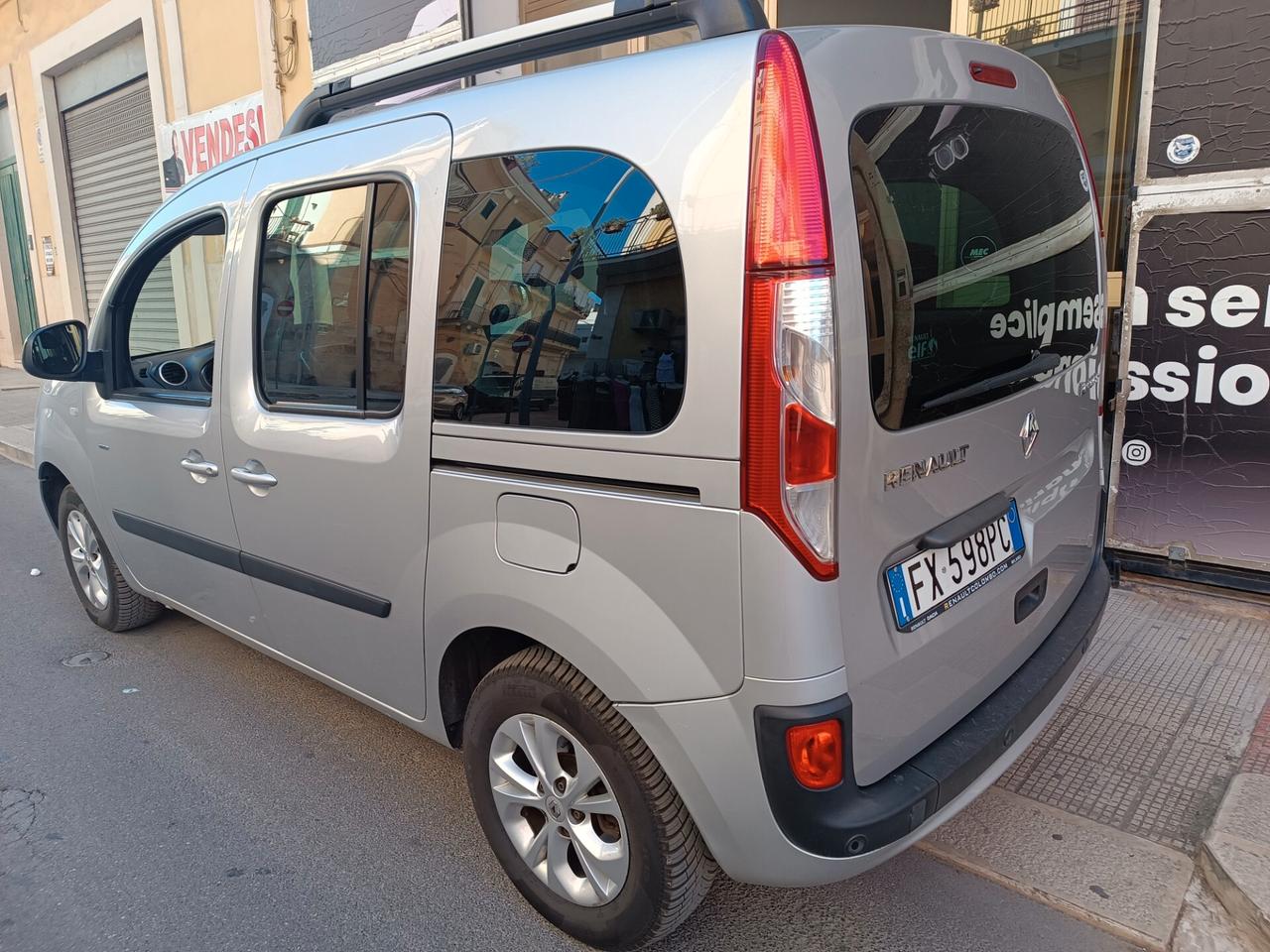 Renault Kangoo Blue dCi 8V 95CV 5 porte Limited