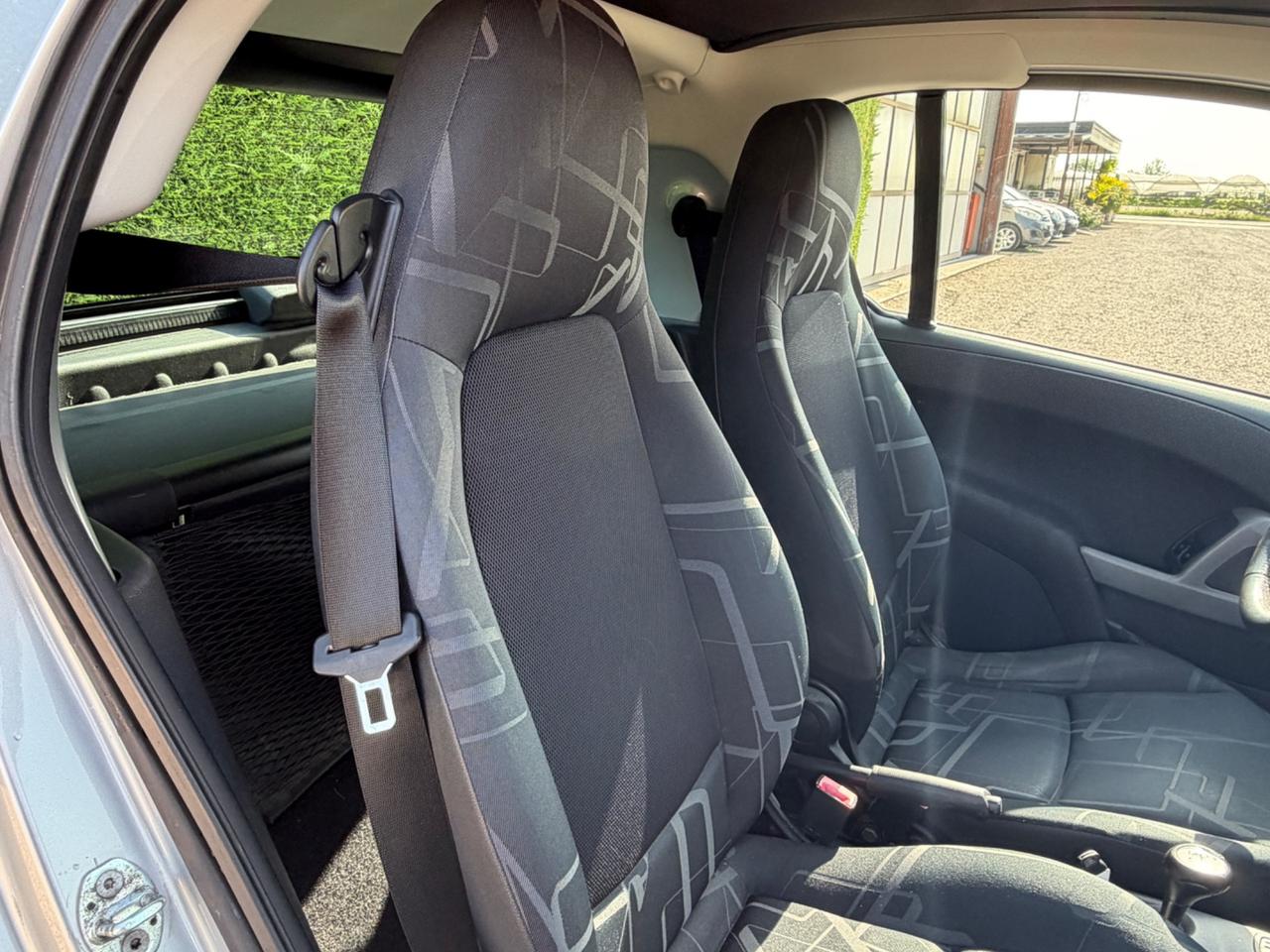 Smart ForTwo 1000 52 kW coupé passion