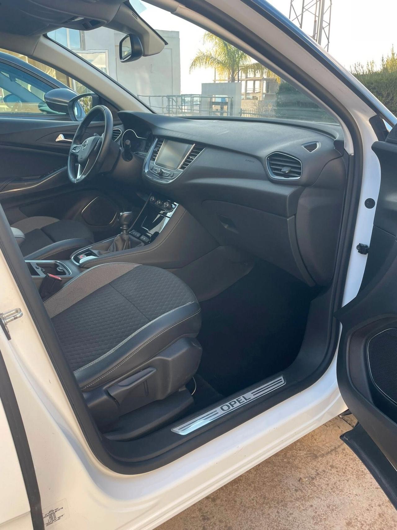 Opel Grandland X 1.2 Turbo 12V 130 CV Start&Stop Business