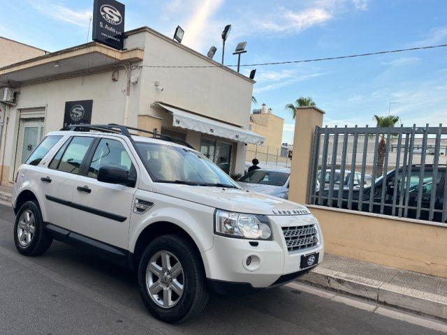 LAND ROVER Freelander 2.2 TD4 AUT. Sport Edition