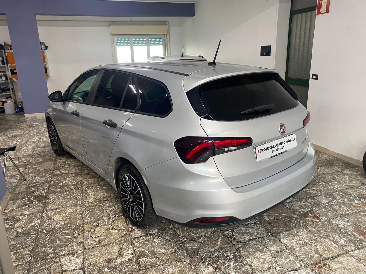 Fiat Tipo 1.6 Mjt S&S SW City Life