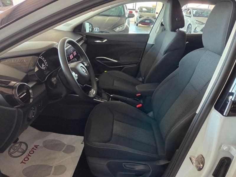 Skoda Fabia 4ª serie 1.0 TSI 95 CV Style