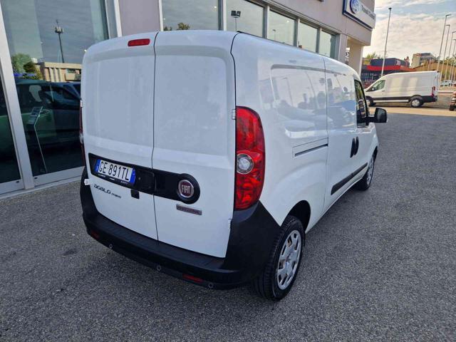FIAT Doblo Doblò 1.6 MJT 105CV S&S PL Cargo Maxi Lounge