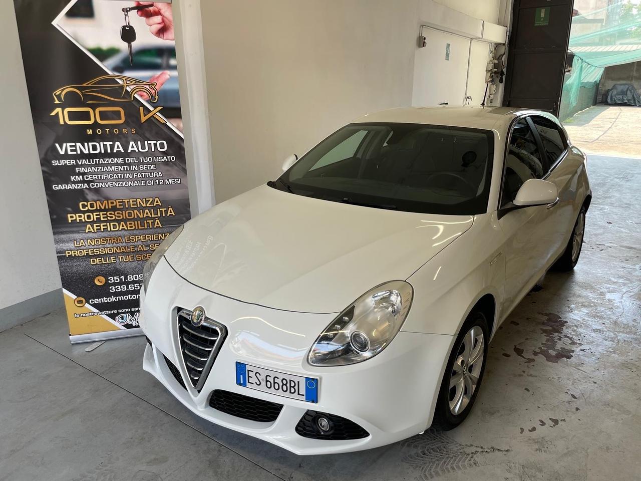 Alfa Romeo Giulietta 1.6 JTDm