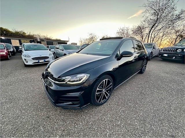 Volkswagen Golf 7.5 GTD 2.0 TDI 184cv -TETTO-