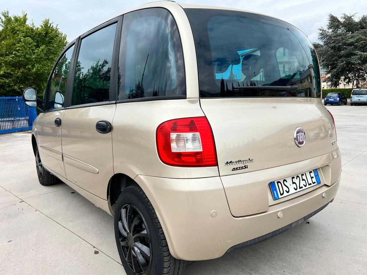 Fiat Multipla 1.6 Natural Power Dynamic