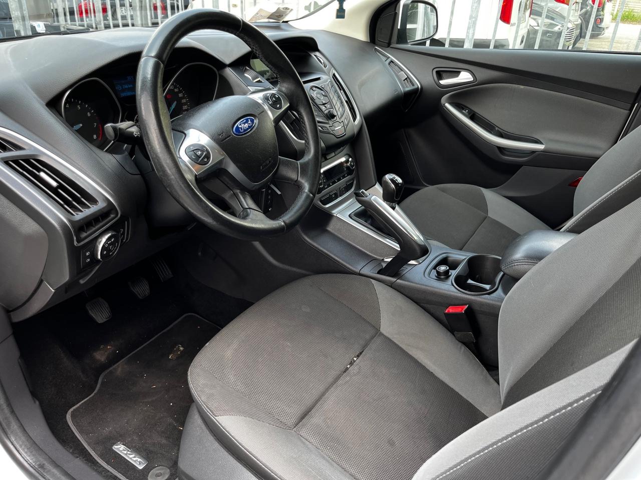 Ford Focus 1.0 EcoBoost 100 CV Start&Stop Titanium
