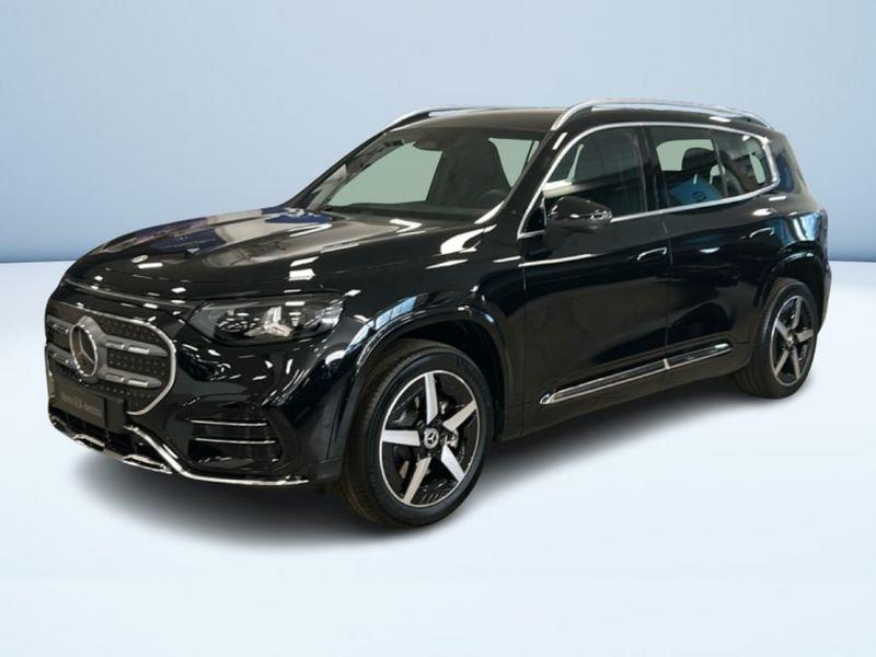 Mercedes-Benz GLB 250+ EQ AMG Line Advanced Plus