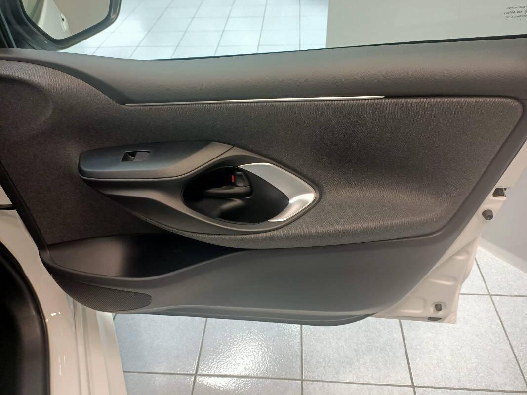 Toyota Yaris 1.5 hybrid Active