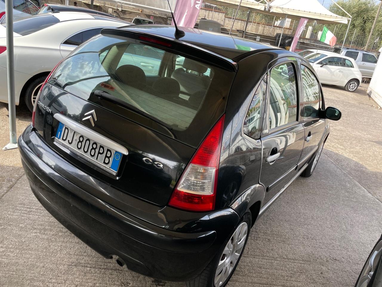 Citroen C3 1.6 HDi 90CV Exclusive