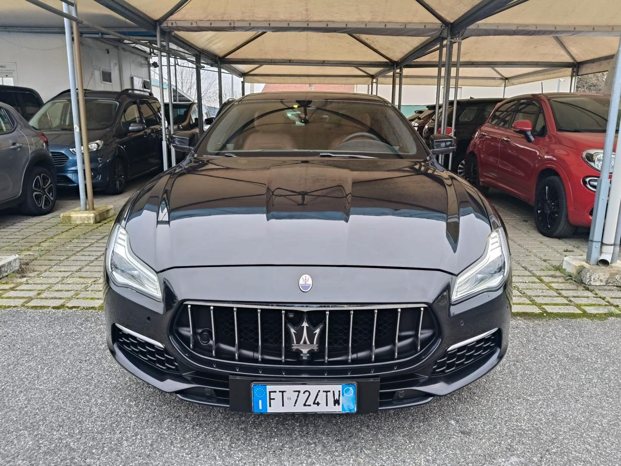 Maserati Quattroporte V6 430 CV S Q4 Granlusso