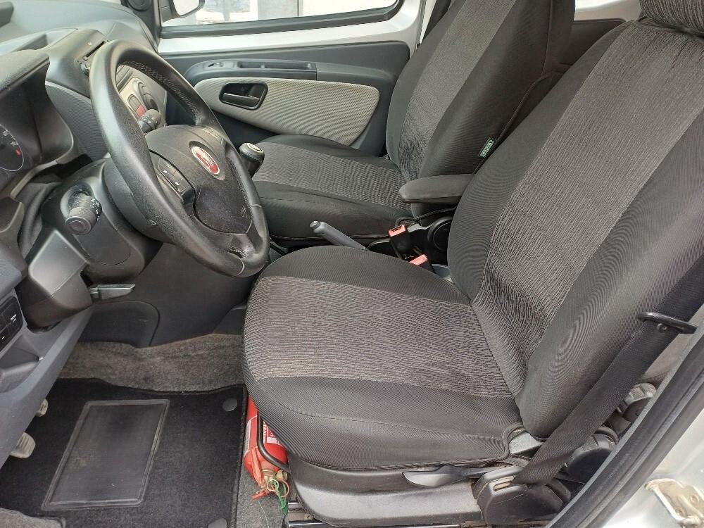 Fiat Qubo 1.400 Dynamic Impianto GPL